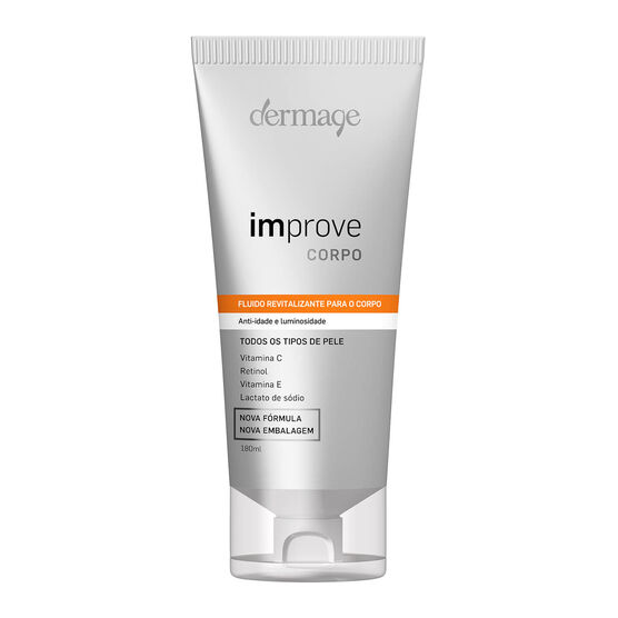 DERMAGE    IMPROVE C     BODY 180ML